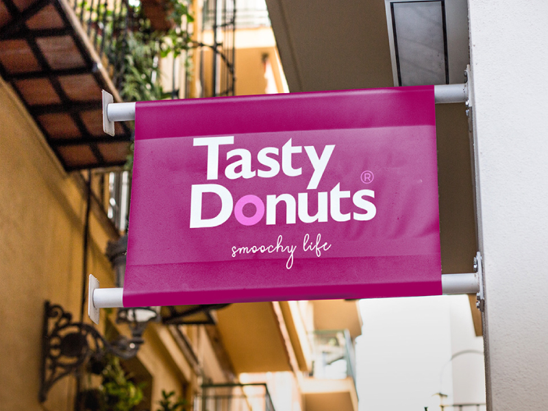 Tasty Donuts